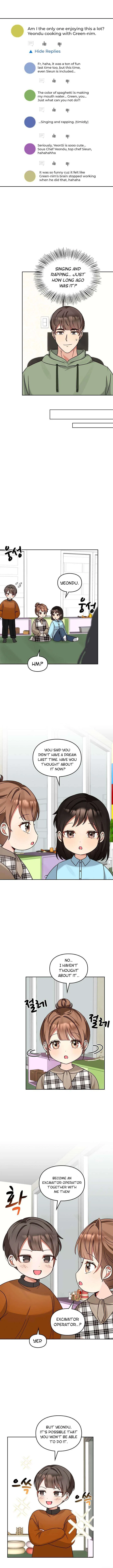 I Become a Fool When It Comes to My Daughter Chapter 129 – Page 8