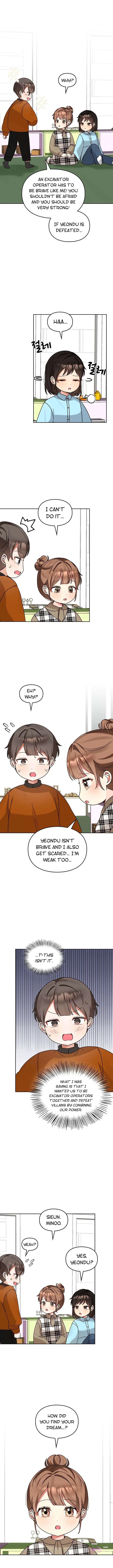 I Become a Fool When It Comes to My Daughter Chapter 129 – Page 9