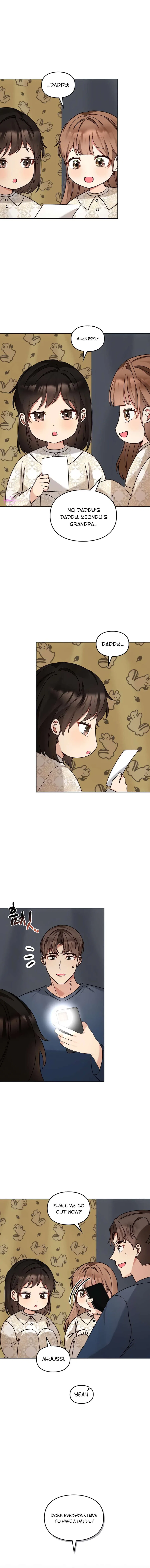 I Become a Fool When It Comes to My Daughter Chapter 128 – Page 2