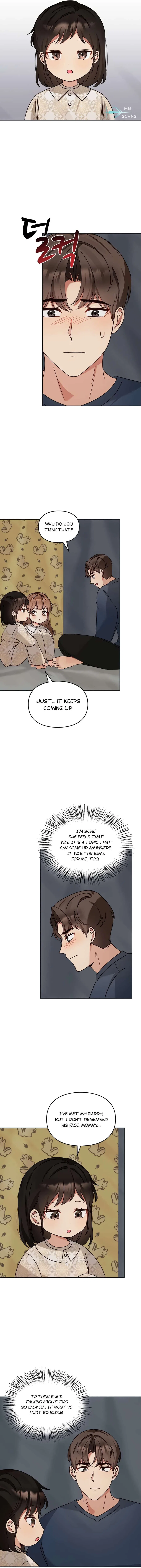 I Become a Fool When It Comes to My Daughter Chapter 128 – Page 3
