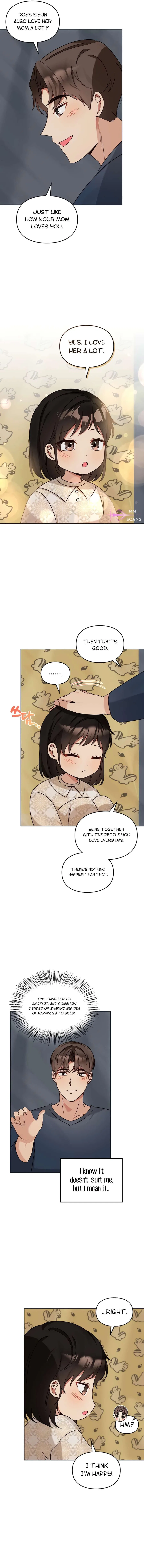 I Become a Fool When It Comes to My Daughter Chapter 128 – Page 5