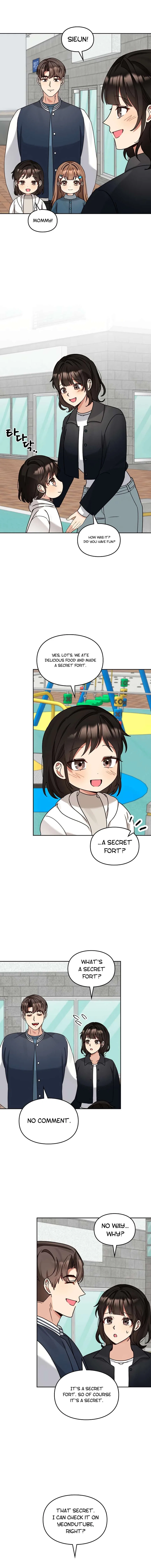I Become a Fool When It Comes to My Daughter Chapter 128 – Page 7
