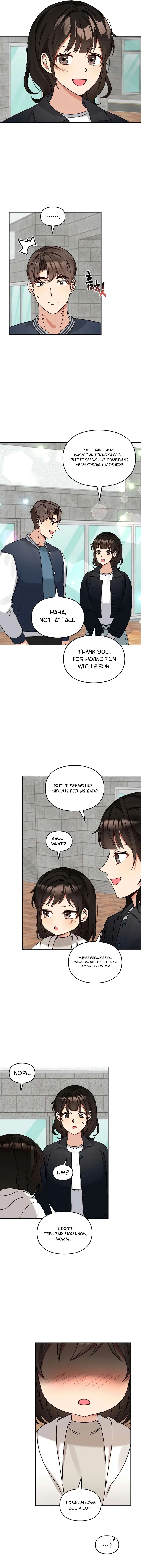 I Become a Fool When It Comes to My Daughter Chapter 128 – Page 8