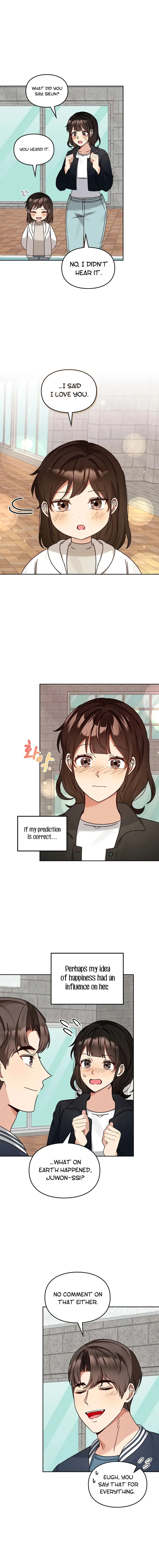 I Become a Fool When It Comes to My Daughter Chapter 128 – Page 9
