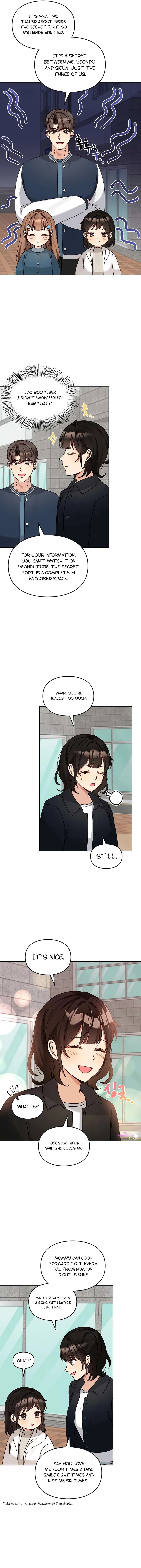 I Become a Fool When It Comes to My Daughter Chapter 128 – Page 10