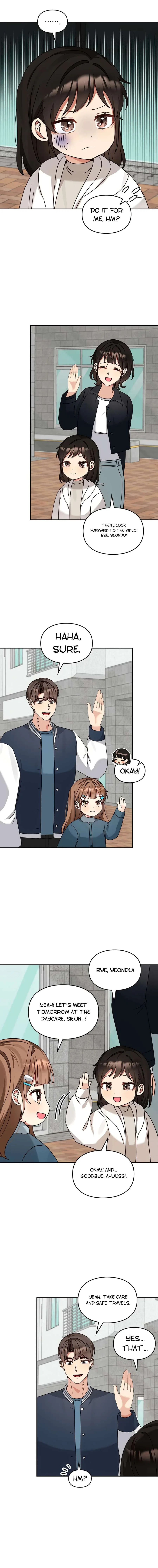 I Become a Fool When It Comes to My Daughter Chapter 128 – Page 11