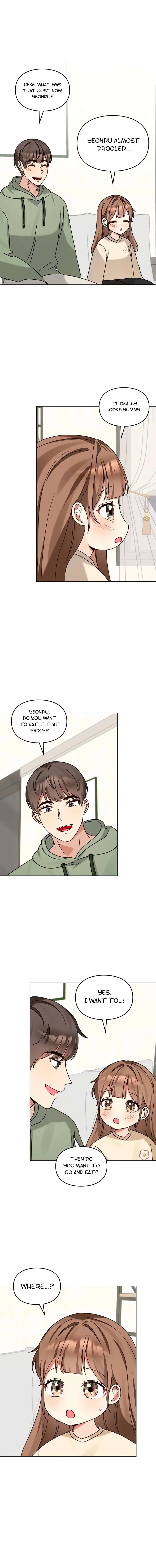 I Become a Fool When It Comes to My Daughter Chapter 128 – Page 13