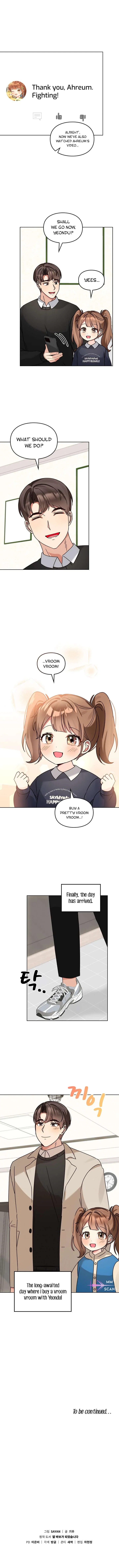 I Become a Fool When It Comes to My Daughter Chapter 120 – Page 7