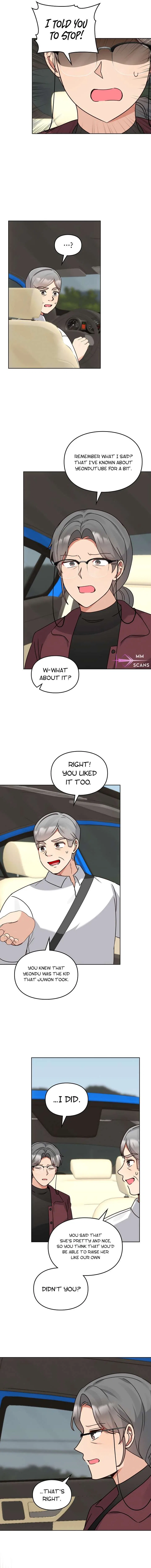 I Become a Fool When It Comes to My Daughter Chapter 117 – Page 6