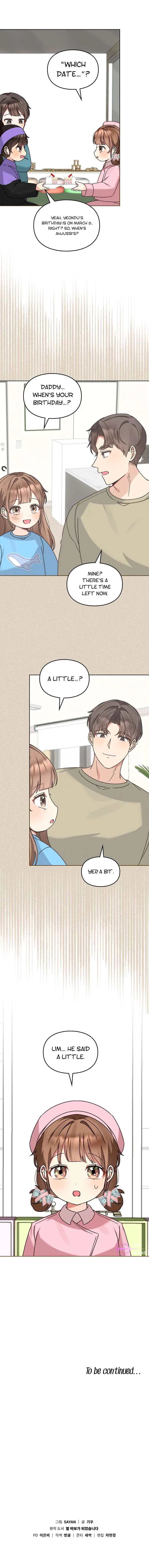 I Become a Fool When It Comes to My Daughter Chapter 117 – Page 10