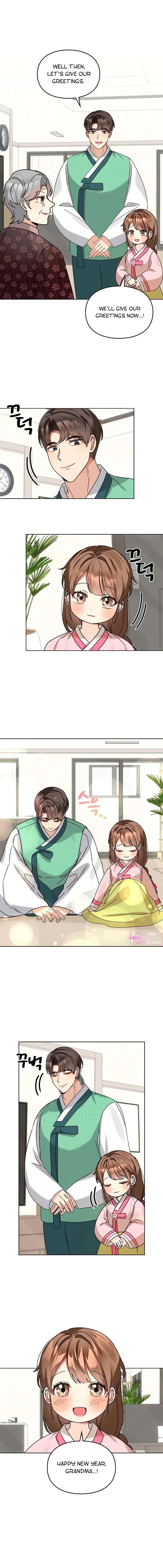 I Become a Fool When It Comes to My Daughter Chapter 113 – Page 2