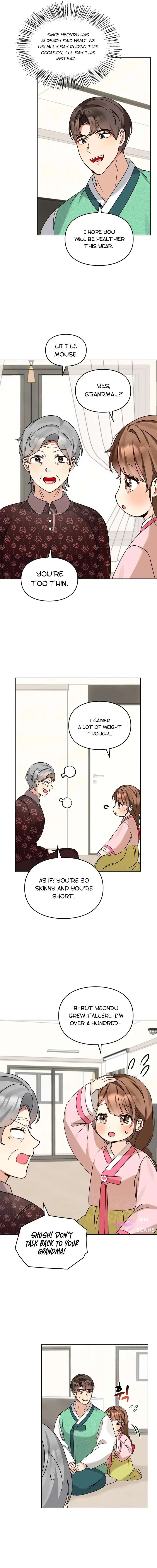 I Become a Fool When It Comes to My Daughter Chapter 113 – Page 3
