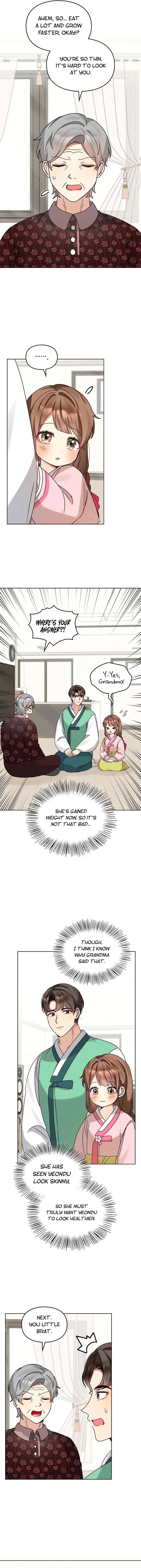I Become a Fool When It Comes to My Daughter Chapter 113 – Page 4
