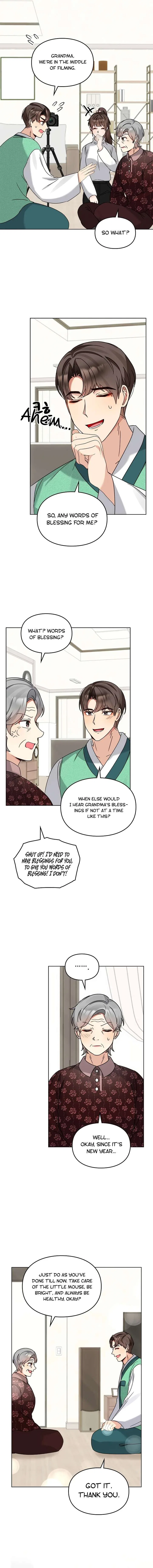 I Become a Fool When It Comes to My Daughter Chapter 113 – Page 5