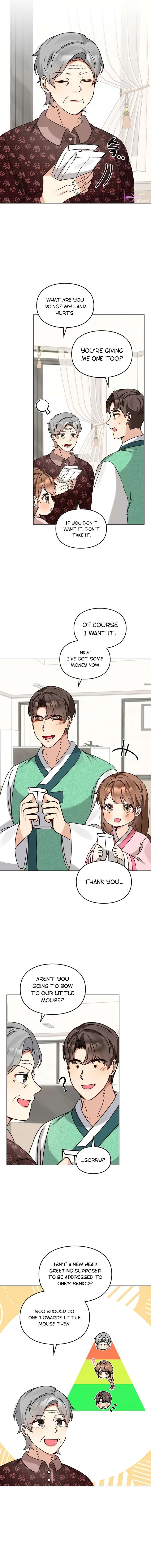 I Become a Fool When It Comes to My Daughter Chapter 113 – Page 6