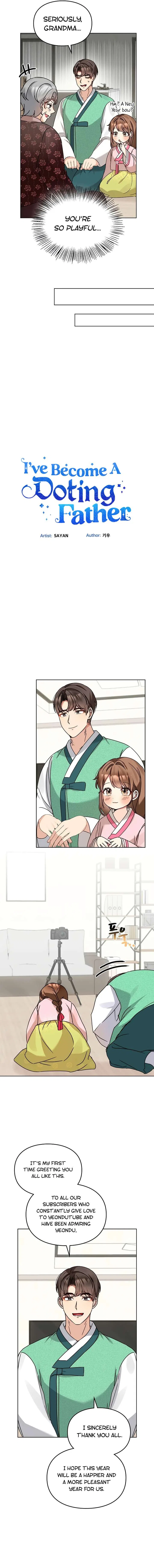 I Become a Fool When It Comes to My Daughter Chapter 113 – Page 7