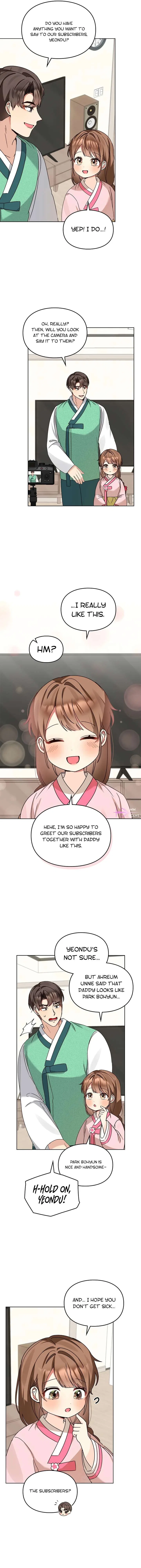 I Become a Fool When It Comes to My Daughter Chapter 113 – Page 8