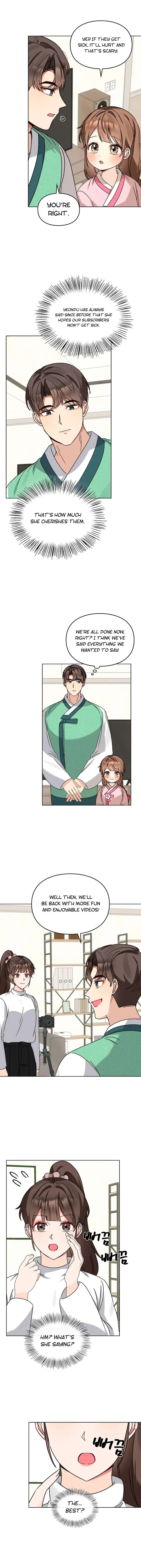 I Become a Fool When It Comes to My Daughter Chapter 113 – Page 9