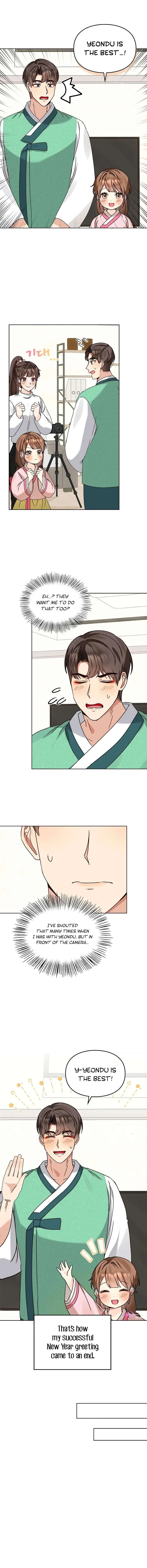 I Become a Fool When It Comes to My Daughter Chapter 113 – Page 10
