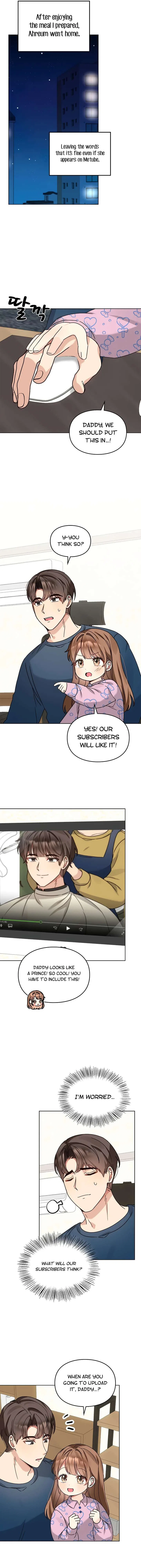 I Become a Fool When It Comes to My Daughter Chapter 113 – Page 11