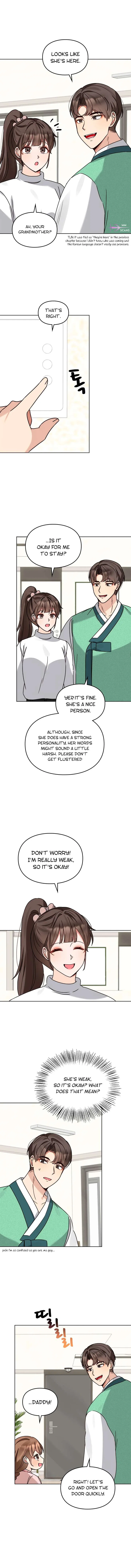 I Become a Fool When It Comes to My Daughter Chapter 112 – Page 2