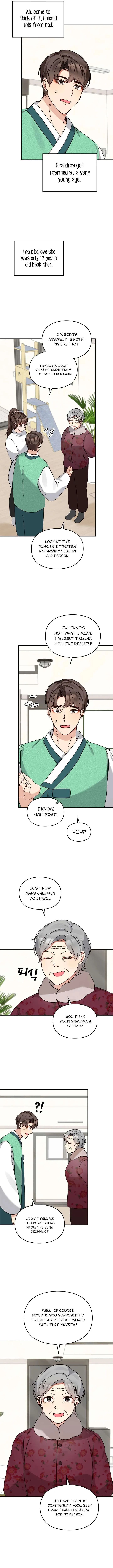 I Become a Fool When It Comes to My Daughter Chapter 112 – Page 5