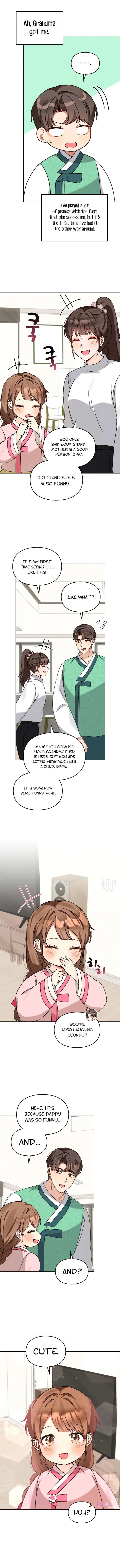 I Become a Fool When It Comes to My Daughter Chapter 112 – Page 6