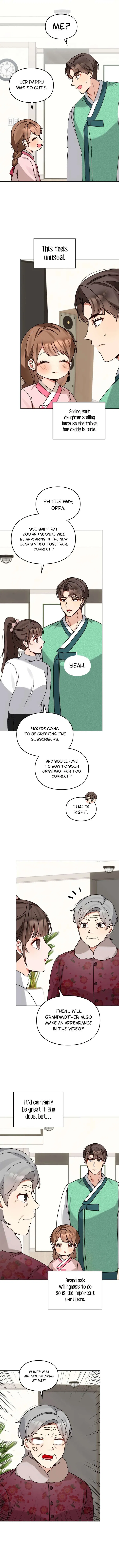 I Become a Fool When It Comes to My Daughter Chapter 112 – Page 7
