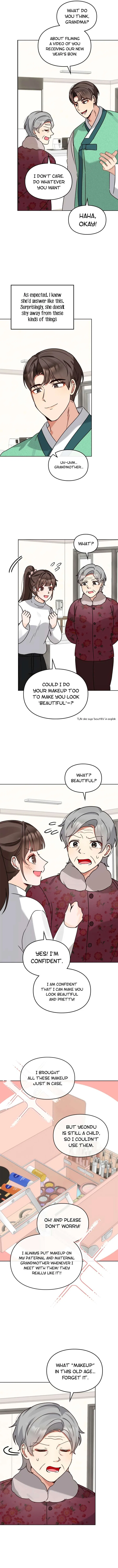 I Become a Fool When It Comes to My Daughter Chapter 112 – Page 8