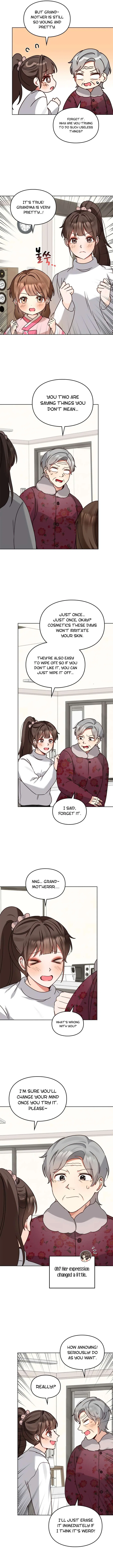 I Become a Fool When It Comes to My Daughter Chapter 112 – Page 9