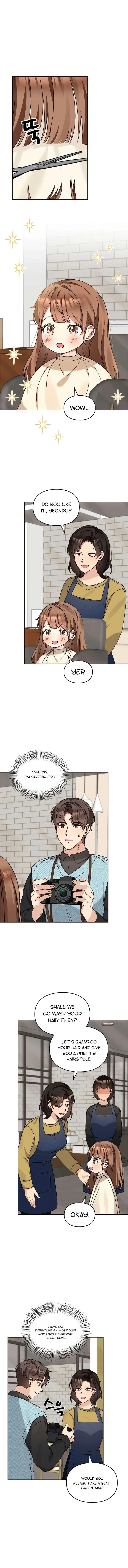 I Become a Fool When It Comes to My Daughter Chapter 111 – Page 2