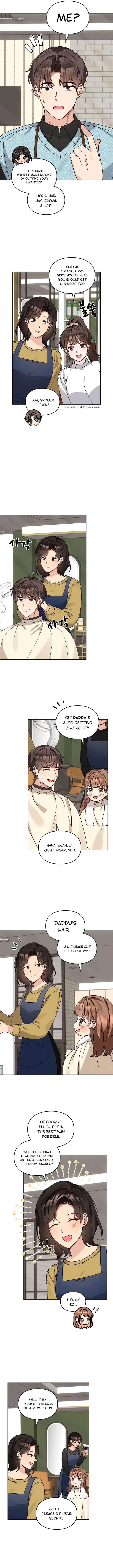 I Become a Fool When It Comes to My Daughter Chapter 111 – Page 3