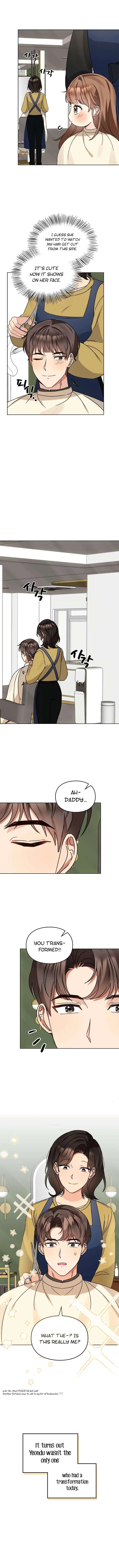 I Become a Fool When It Comes to My Daughter Chapter 111 – Page 4