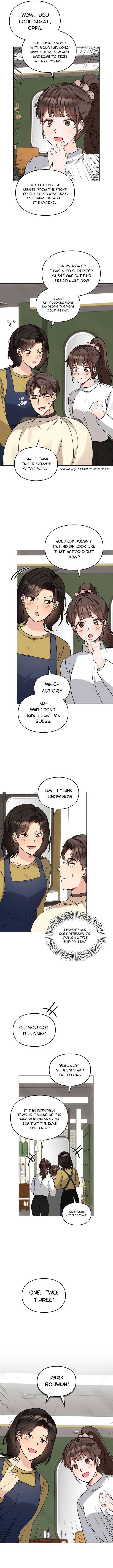 I Become a Fool When It Comes to My Daughter Chapter 111 – Page 5