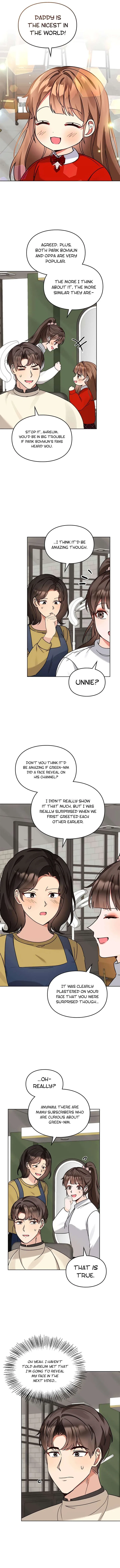 I Become a Fool When It Comes to My Daughter Chapter 111 – Page 7