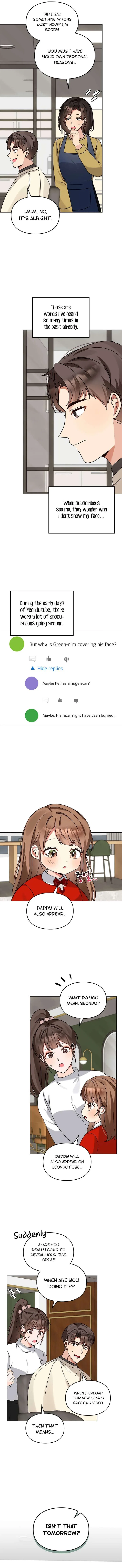 I Become a Fool When It Comes to My Daughter Chapter 111 – Page 8