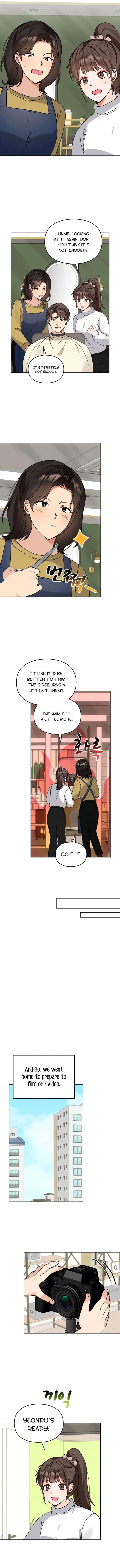 I Become a Fool When It Comes to My Daughter Chapter 111 – Page 9