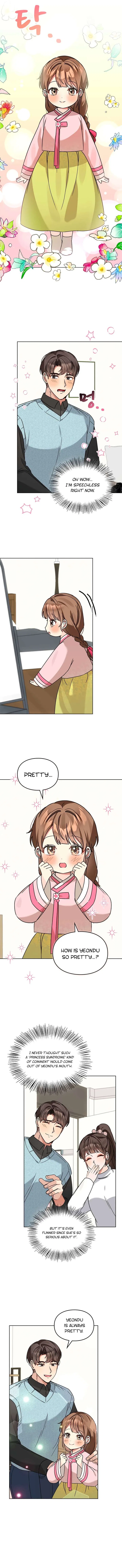 I Become a Fool When It Comes to My Daughter Chapter 111 – Page 10