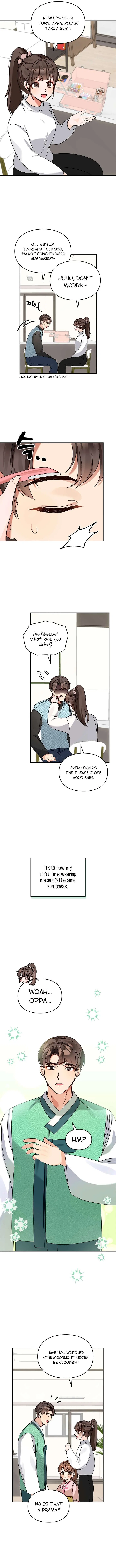 I Become a Fool When It Comes to My Daughter Chapter 111 – Page 11