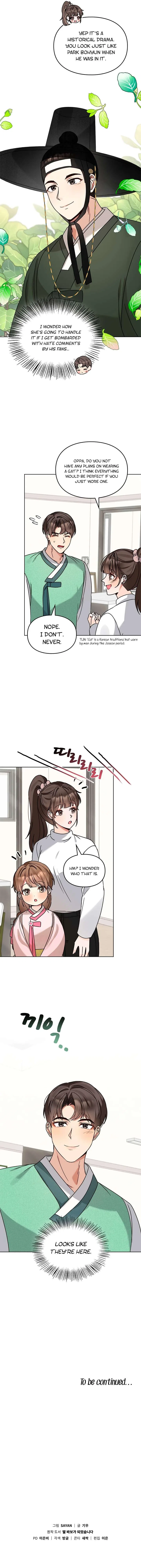 I Become a Fool When It Comes to My Daughter Chapter 111 – Page 12