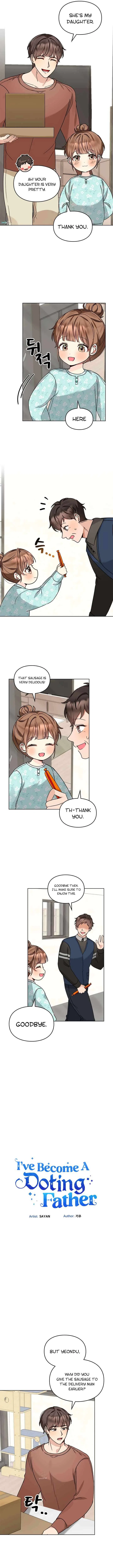 I Become a Fool When It Comes to My Daughter Chapter 109 – Page 3