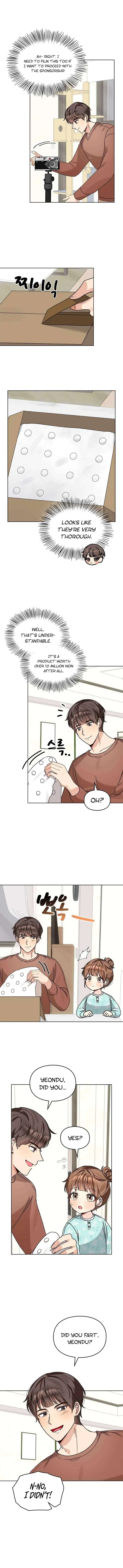 I Become a Fool When It Comes to My Daughter Chapter 109 – Page 5