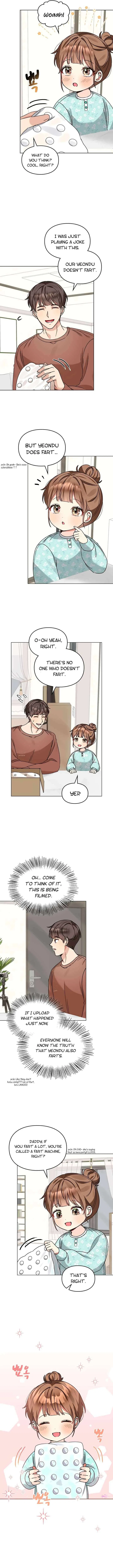 I Become a Fool When It Comes to My Daughter Chapter 109 – Page 7