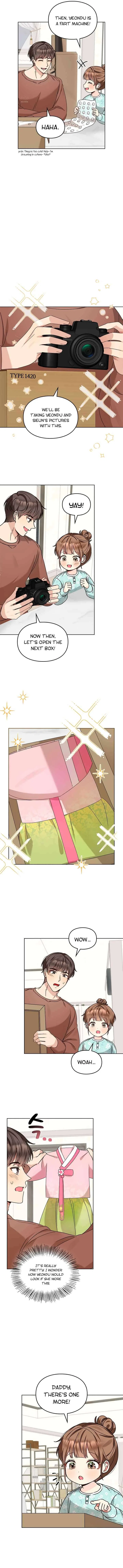 I Become a Fool When It Comes to My Daughter Chapter 109 – Page 8