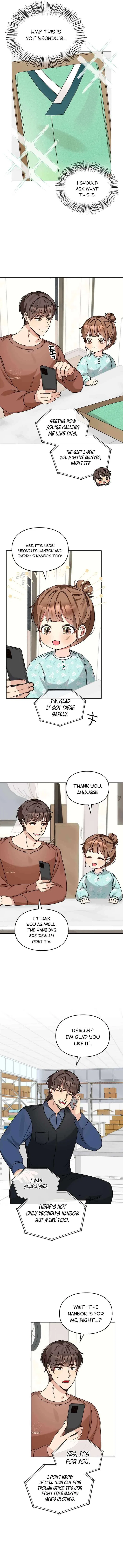 I Become a Fool When It Comes to My Daughter Chapter 109 – Page 9