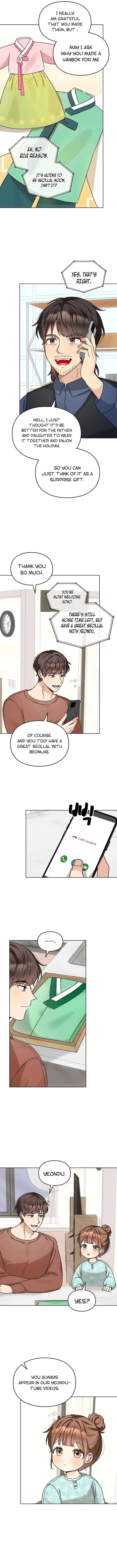 I Become a Fool When It Comes to My Daughter Chapter 109 – Page 10