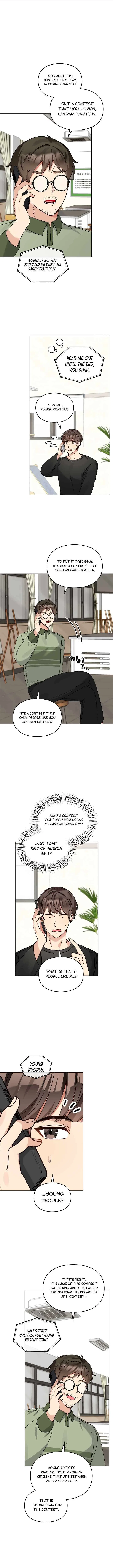 I Become a Fool When It Comes to My Daughter Chapter 108 – Page 3