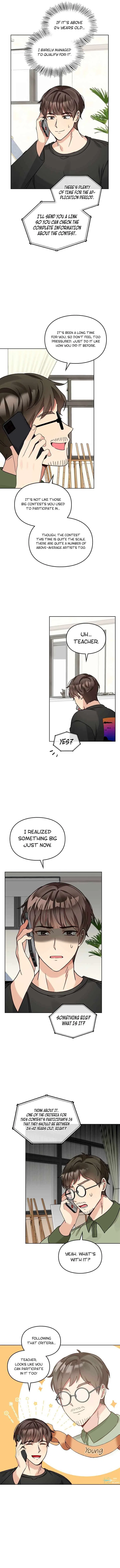 I Become a Fool When It Comes to My Daughter Chapter 108 – Page 4