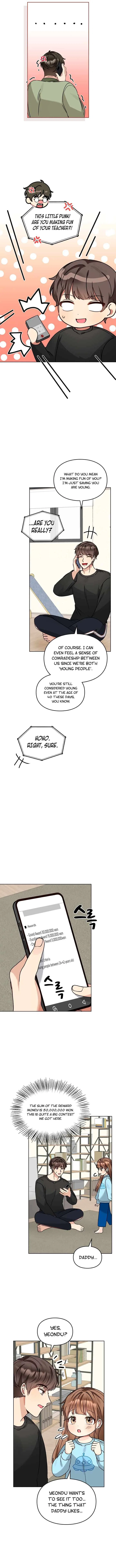 I Become a Fool When It Comes to My Daughter Chapter 108 – Page 5