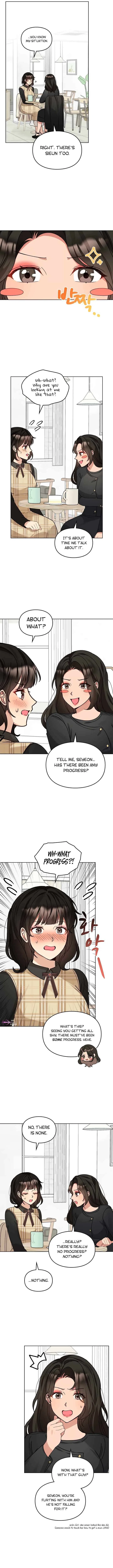 I Become a Fool When It Comes to My Daughter Chapter 108 – Page 8